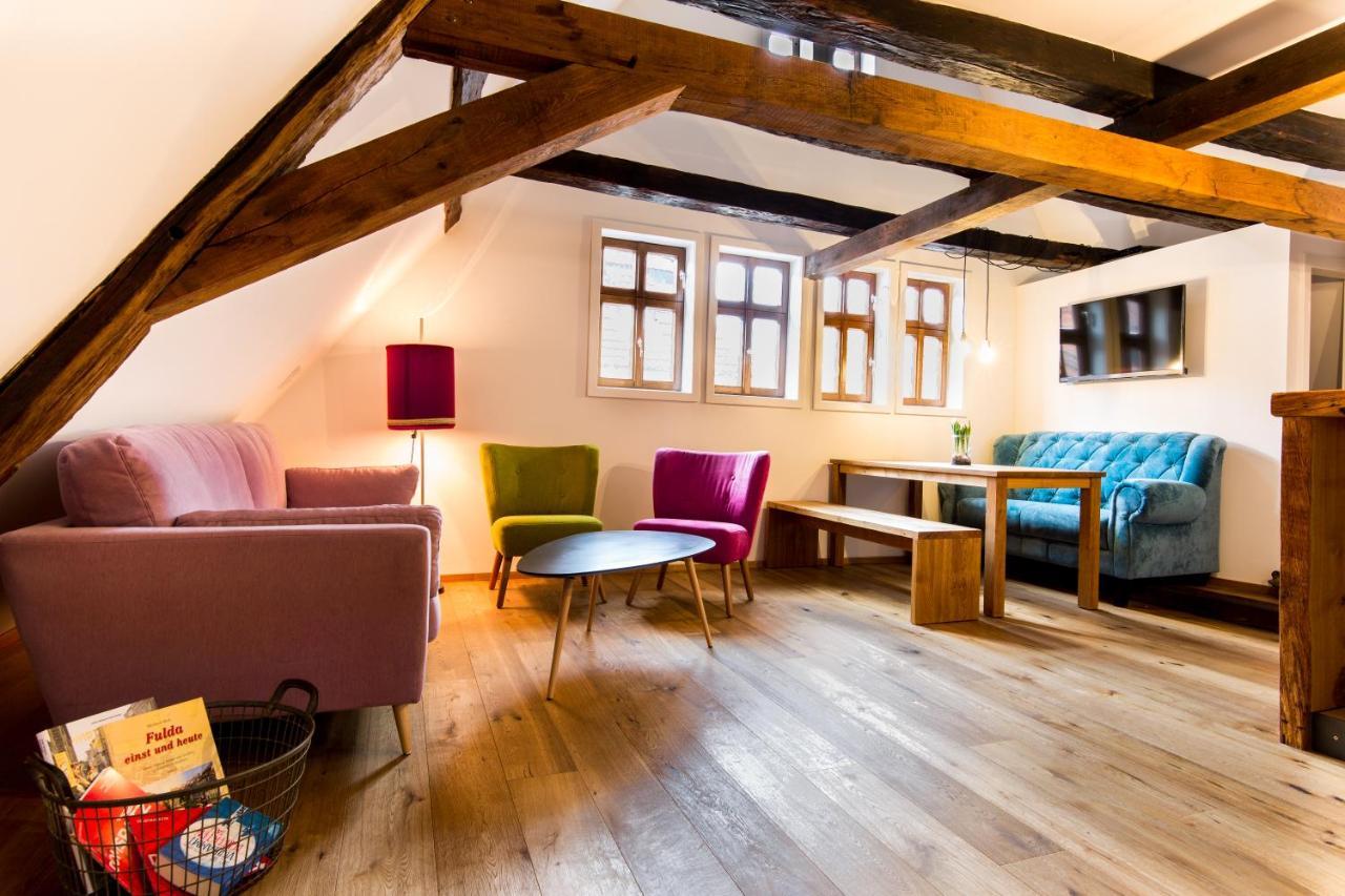 Apartamento Alte Schmiede Fulda Exterior foto