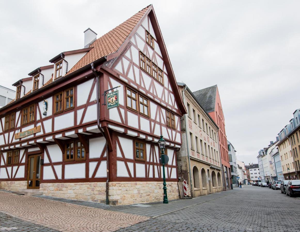 Apartamento Alte Schmiede Fulda Exterior foto