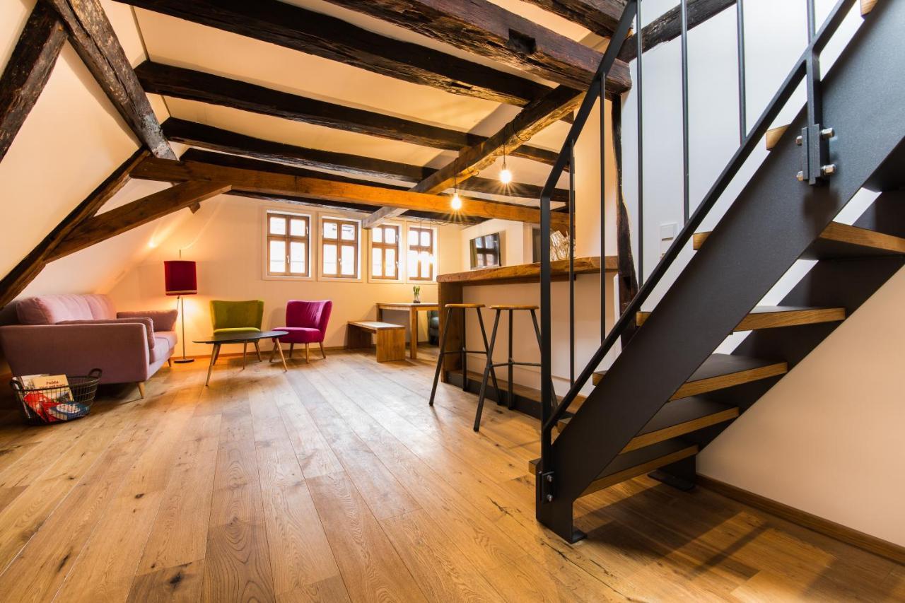 Apartamento Alte Schmiede Fulda Exterior foto