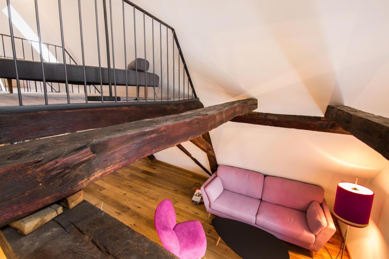 Apartamento Alte Schmiede Fulda Exterior foto