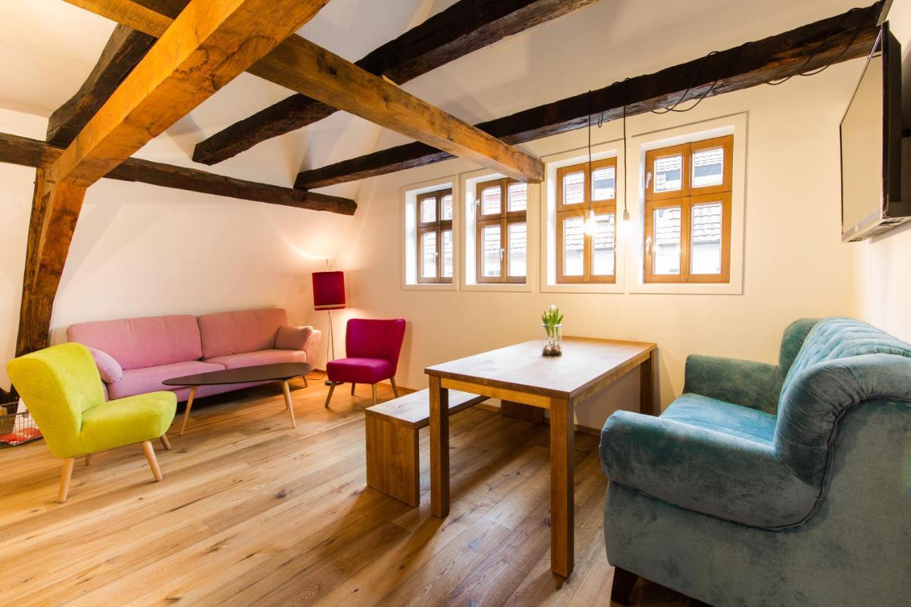 Apartamento Alte Schmiede Fulda Exterior foto