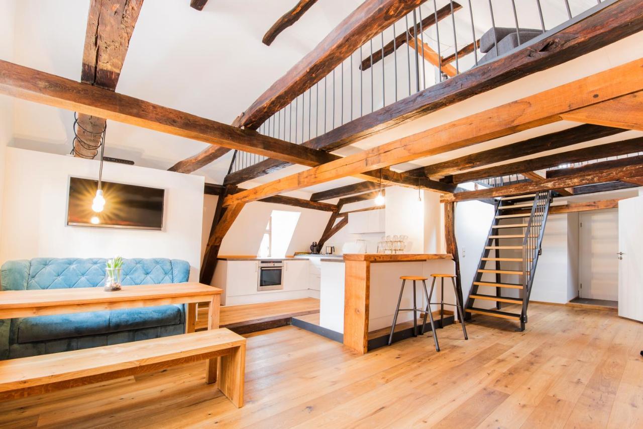 Apartamento Alte Schmiede Fulda Exterior foto