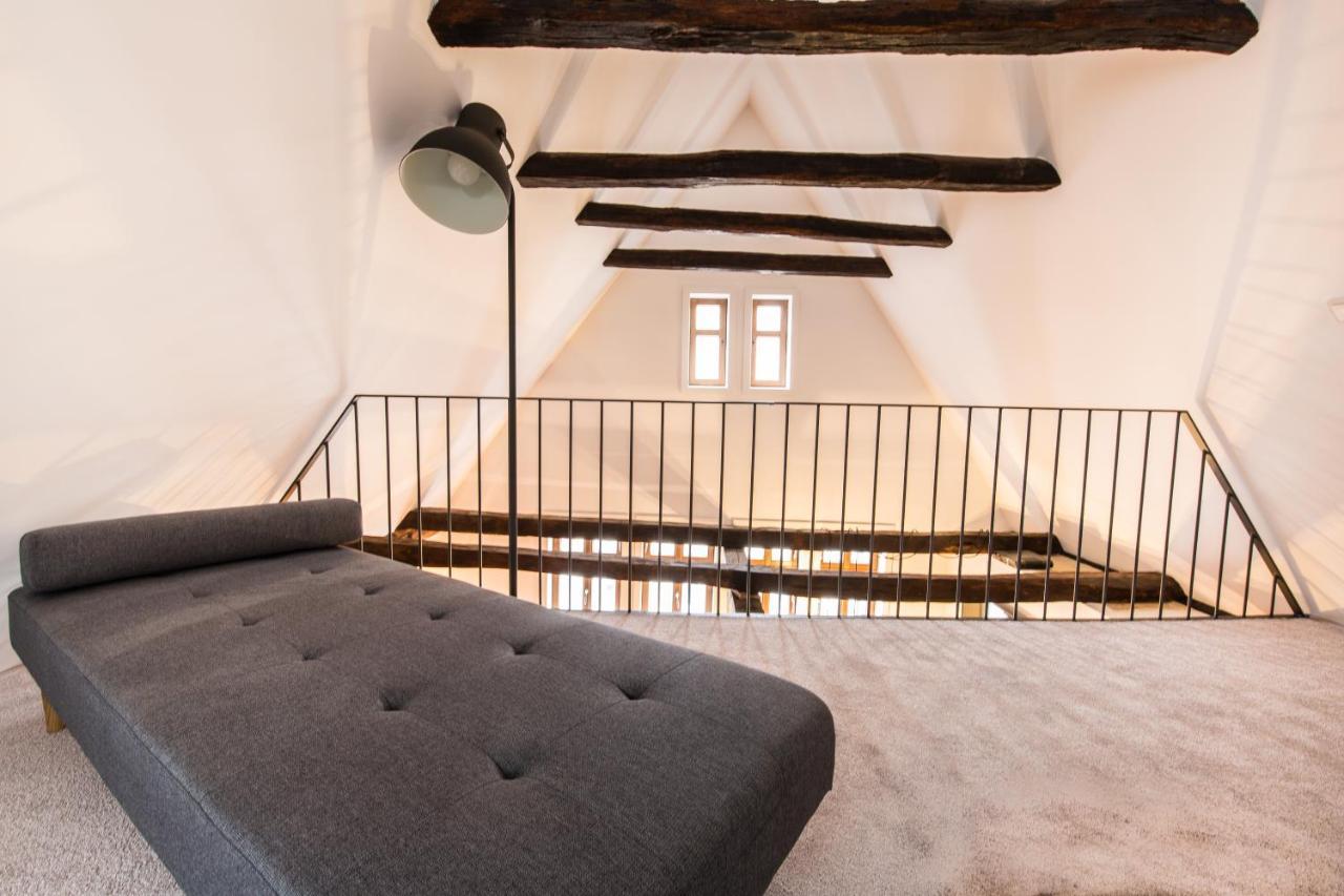 Apartamento Alte Schmiede Fulda Exterior foto
