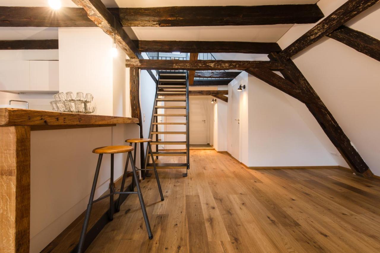 Apartamento Alte Schmiede Fulda Exterior foto